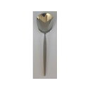 LUCKYWOOD ミルトア サービススプーン 0-12539-070 ラッキーウッド 日用品 日用品