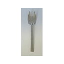 LUCKYWOOD ロマンス サービススプーン 0-11639-000 ラッキーウッド 日用品 日用品