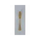 LUCKYWOOD フレンチアクセント金仕上 バターナイフ 0-38408-000 ラッキーウッド 日用品 日用品