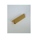LUCKYWOOD ナイフレスト トライアングルT80金仕上 0-10881-050 ラッキーウッド 日用品 日用品