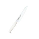 TOJIRO ぺティナイフ(ホワイト)150mm F-121W 藤次郎 日用品 日用品