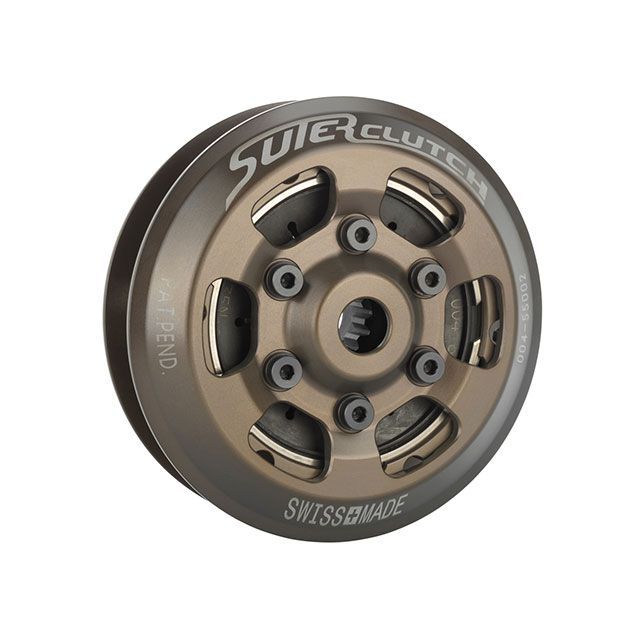 スータークラッチ SUTER スーター スリッパークラッチ 004-68001 SUTERCLUTCH クラッチ バイク 390デューク