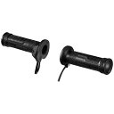 KOMINE 2019-2020秋冬モデル EK-300 12V グリップヒーターDX(ブラック) ・08-300 コミネ グリップ関連パーツ バイク