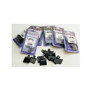 【メーカー直送】PFP PF156 マスターパッド PF156 ピーエフピー ブレーキパッド バイク CBR250RR