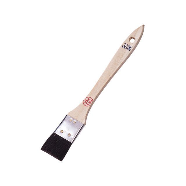 yoshikawasangyo ＃813543 黒毛金巻ラック刷毛 #813543 好川産業 日用品 日用品(3)