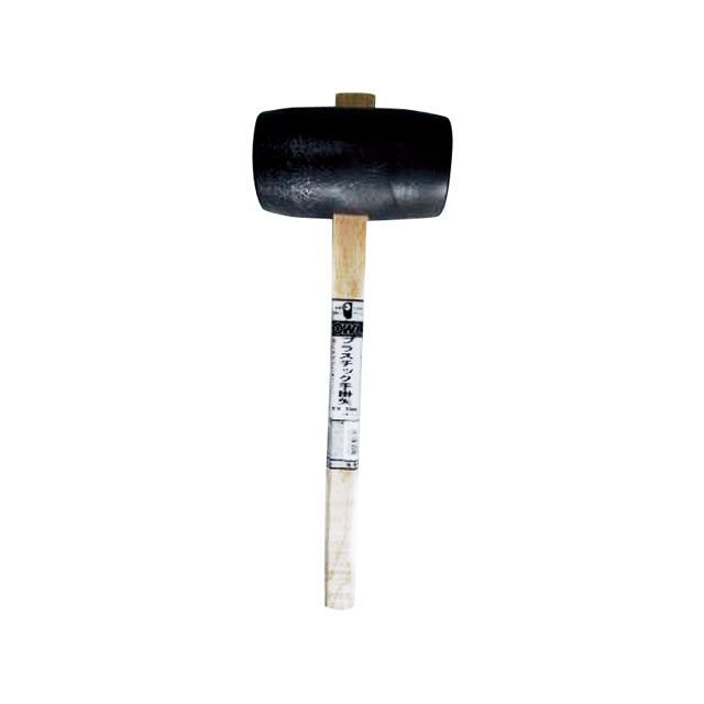 FUKUI OWL プラ掛矢 120mm 900mm柄付 ＃0088 #295 福井 日用品