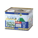 sundaypaint 水性コンクリートフロア用 ライトグレー 7K #267477 サンデーペイント 日用品 日用品(3)