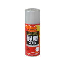 sundaypaint 耐熱スプレー シルバー 300ml #27711 サンデーペイント 日用品 日用品