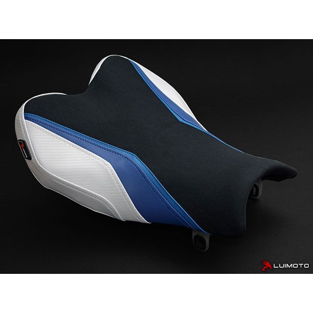 LUI MOTO フロント シートカバー Millionth Edition LM-4104101 ルイモト シート関連パーツ バイク GSX-R1000