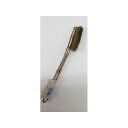 Industry Kowa #11558 チャンネルブラシ65 1行真鍮 #11558 インダストリーコーワ 日用品 日用品(3)