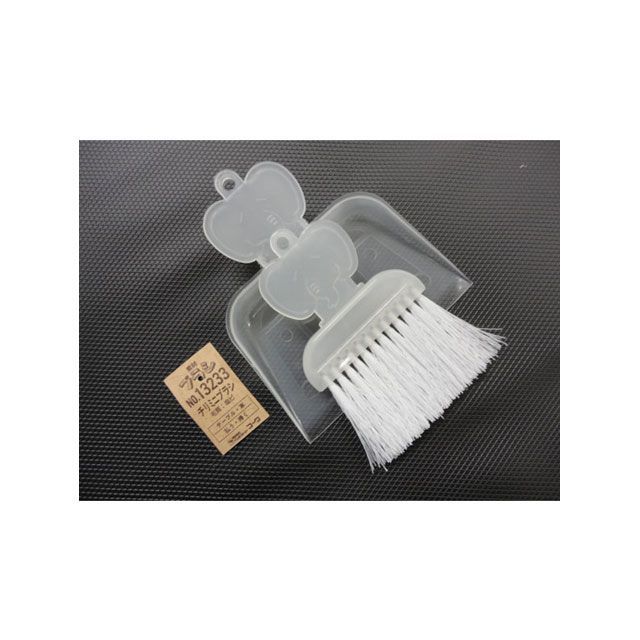 Industry Kowa ＃13233 チリミニブラシ 塩ビ #13233 インダストリーコーワ 日用品 日用品