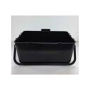 Industry Kowa #11737 ブラックバケットLX 本体 #11737 インダストリーコーワ 日用品 日用品
