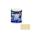 asahipen 水性スーパーコート 1/12L(ティントベージュ) AP9011446 アサヒペン 日用品 日用品