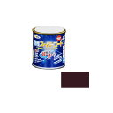 asahipen 水性スーパーコート 1/12L(チョコレート) AP9011428 アサヒペン 日用品 日用品