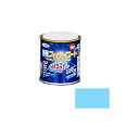 asahipen 水性スーパーコート 1/12L(水色) AP9011411 アサヒペン 日用品 日用品(3)