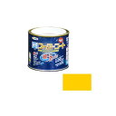 asahipen 水性スーパーコート 1/5L(黄色) AP9011364 アサヒペン 日用品 日用品
