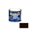 asahipen 水性スーパーコート 1/5L(こげ茶) AP9011373 アサヒペン 日用品 日用品