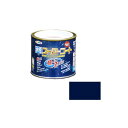 asahipen 水性スーパーコート 1/5L(なす紺) AP9011407 アサヒペン 日用品 日用品