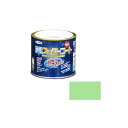 asahipen 水性スーパーコート 1/5L(パステルグリーン) AP9011397 アサヒペン 日用品 日用品