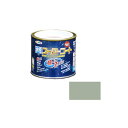 asahipen 水性スーパーコート 1/5L(ソフトグレー) AP9011386 アサヒペン 日用品 日用品