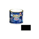 asahipen 水性スーパーコート 1/5L(黒) AP9011371 アサヒペン 日用品 日用品