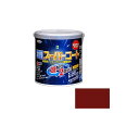 asahipen 水性スーパーコート 0.7L(ブリックレッド) AP900013 アサヒペン 日用品 日用品