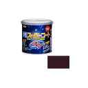 asahipen 水性スーパーコート 0.7L(チョコレート) AP900022 アサヒペン 日用品 日用品
