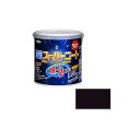 asahipen 水性スーパーコート 0.7L(オータムブラウン) AP900023 アサヒペン 日用品 日用品