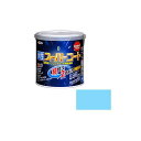 asahipen 水性スーパーコート 0.7L(水色) AP900025 アサヒペン 日用品 日用品