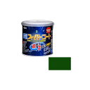asahipen 水性スーパーコート 0.7L(緑) AP900034 アサヒペン 日用品 日用品