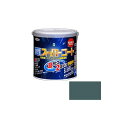 asahipen 水性スーパーコート 0.7L(ヘリテージグリーン) AP900035 アサヒペン 日用品 日用品