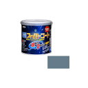 asahipen 水性スーパーコート 0.7L(ブルーグレー) AP900041 アサヒペン 日用品 日用品