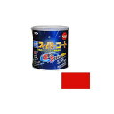 asahipen 水性スーパーコート 1.6L(赤) AP900059 アサヒペン 日用品 日用品