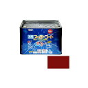 asahipen 水性スーパーコート 5L(赤さび) AP9011476 アサヒペン 日用品 日用品