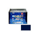 asahipen 水性スーパーコート 5L(なす紺) AP9011492 アサヒペン 日用品 日用品