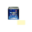 asahipen 水性スーパーコート 10L(アイボリー) AP9011459 アサヒペン 日用品 日用品