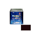 asahipen 水性スーパーコート 10L(こげ茶) AP9011457 アサヒペン 日用品 日用品