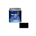 asahipen 水性スーパーコート 10L(黒) AP9011455 アサヒペン 日用品 日用品