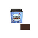 asahipen 水性多用途カラー 10L(こげ茶) AP9016667 アサヒペン 日用品 日用品(3)