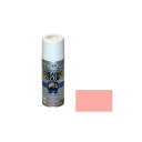 asahipen クリエイティブカラースプレー 300mL(ミスティーピーチ) AP9010122 アサヒペン 日用品 日用品