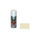 asahipen クリエイティブカラースプレー 300mL(アイボリー) AP901431 アサヒペン 日用品 日用品