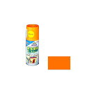 正規品／アサヒペン 蛍光塗料スプレー 100mL（オレンジ） AP9010206 asahipen 日用品 日用品