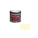asahipen カラーサビ鉄用 1/5L(アイボリー) AP9010692 アサヒペン 日用品 日用品