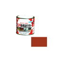 asahipen 油性多用途カラー 1/5L(赤さび) AP9016547 アサヒペン 日用品 日用品