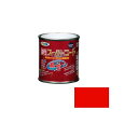 asahipen 油性スーパーコート 1/12L(赤) AP9011856 アサヒペン 日用品 日用品
