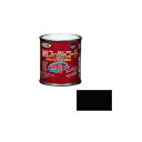 asahipen 油性スーパーコート 1/12L(ツヤ消し黒) AP9011865 アサヒペン 日用品 日用品
