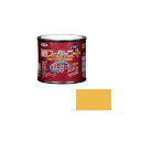 asahipen 油性スーパーコート 1/5L(シトラスイエロー) AP9011842 アサヒペン 日用品 日用品