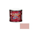 asahipen 油性スーパーコート 1/5L(シャドーピンク) AP9011841 アサヒペン 日用品 日用品