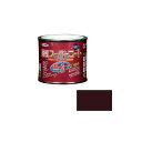 asahipen 油性スーパーコート 1/5L(こげ茶) AP901179 アサヒペン 日用品 日用品