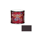 asahipen 油性スーパーコート 1/5L(オータムブラウン) AP9011828 アサヒペン 日用品 日用品